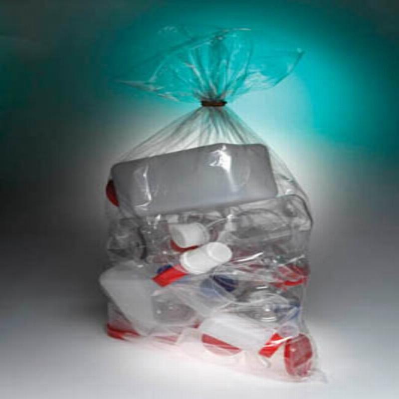 Пакет FISHERBRAND™ розміром 400х780 мм поліпропіленовий з зображенням символу біологічної небезпеки для автоклавування при температурі 134°С